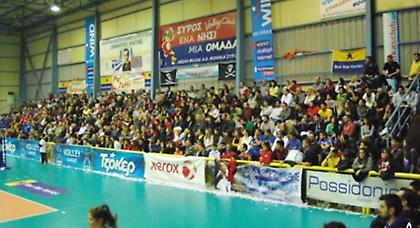 Πρεμιέρα με ΠΑΟ ο Φοίνικας