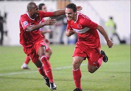 Σπουδαίο «διπλό» η Τουρκία