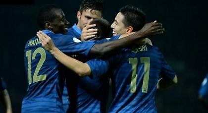 Έμεινε όρθια η Γαλλία! (video)