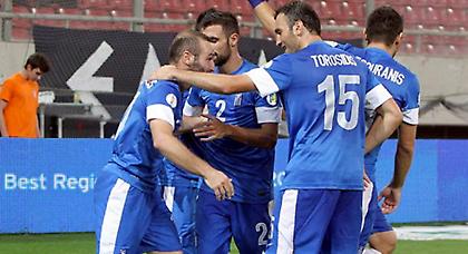 Τα σενάρια της πρόκρισης