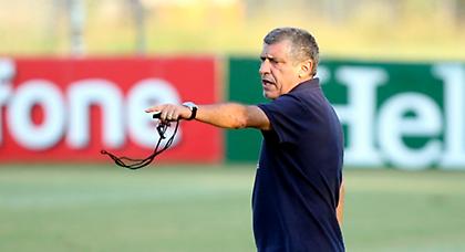 Σάντος: «Μέχρι τέλους»