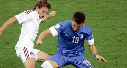 Νίνης: «Μου είχε λείψει να παίζω»