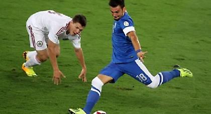 Πρόκριση αλά… 2010