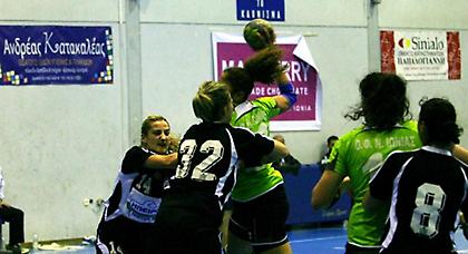 Πήρε Ναουμόσκα η Αναγέννηση Άρτας