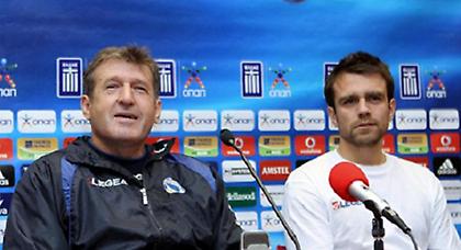 «Θα ήταν αδικία να προκριθεί η Ελλάδα»