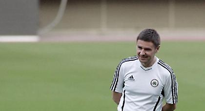 «Μεγάλη εμπειρία ο αγώνας με την Ελλάδα»