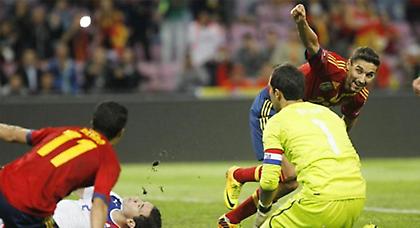 Έσωσε τα προσχήματα ο Νάβας