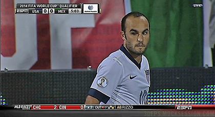 Σκόραρε με… ένα μάτι ο Ντόνοβαν (pics)