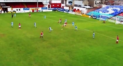 Σούταρε και… έγραψε! (vid)