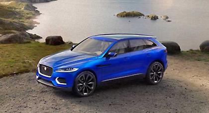 Jaguar C-X17: πάει για το... πρώτο της!