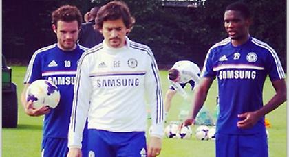 Η «πρώτη» του Ετό στην Τσέλσι (vid)