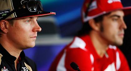 Για ένα χρόνο στη Ferrari ο Ραϊκόνεν!