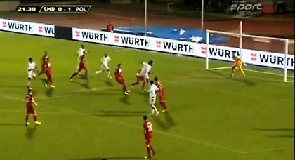 Σκόραρε μετά από πέντε χρόνια! (vid)