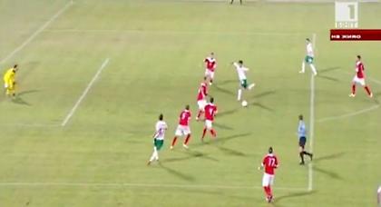 Η απόκρουση που… κανείς δεν ήθελε να γίνει! (video)