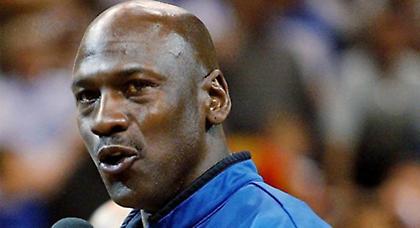 Όλες οι διαφημίσεις του Μάικλ Τζόρνταν