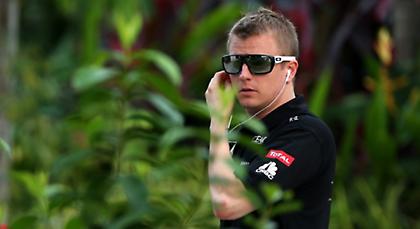 Ραϊκόνεν: «Δεν μπορώ να περιμένω»