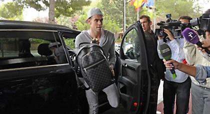 Θα δούμε ή όχι τον Μπέιλ;