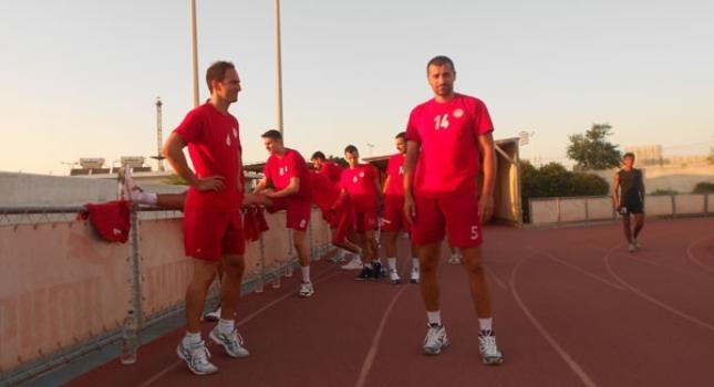 Καζάζης: «Όλα πάνε βάσει σχεδίου»