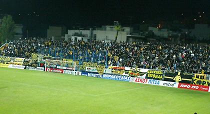 Κανονικά και με τον… κόσμο η ΑΕΚ