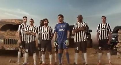 Τίποτα δεν σταματά τη Γιουβέντους! (video)