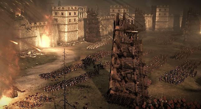 Παρουσίαση του Total War: Rome 2