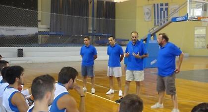 Ντεμπούτο με ήττα στη νέα του έδρα