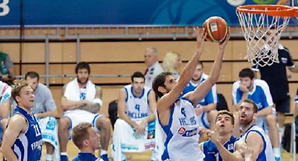 Η Ελλάδα των 9 πρωταθλητών Ευρώπης...