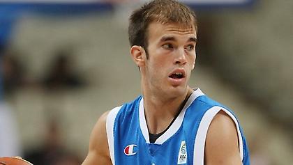 Καλάθης: «Πάμε για τη νίκη. Ελλάς!»