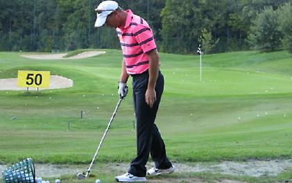 Το «γύρισε» στο γκολφ ο Σεφτσένκο!