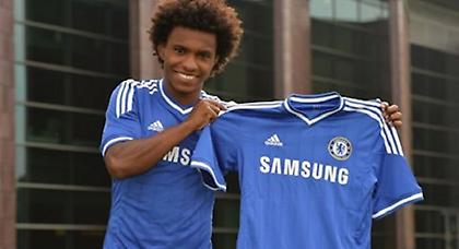 Γουίλιαν: «Καλύτερη η Τσέλσι…»