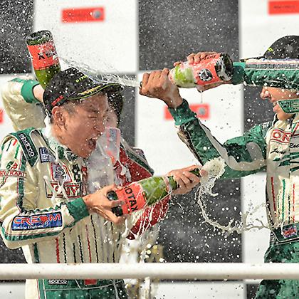 Μεγάλη μάχη στα καρτ στο φινάλε του ROTAX MAX Euro Challenge