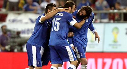 Με το βλέμμα στα μπαράζ η κατάταξη της FIFA