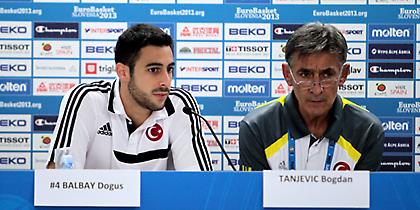 Παραιτήθηκε από την Τουρκία ο Τάνιεβιτς