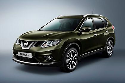 Αιχμή του δόρατος για τη Nissan το νέο X-Trail