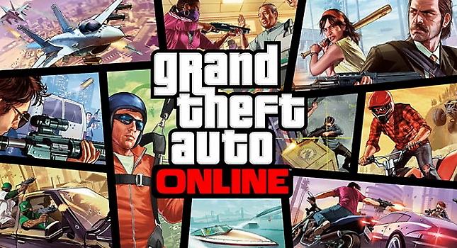 500+ αποστολές στο online κομμάτι του GTA V