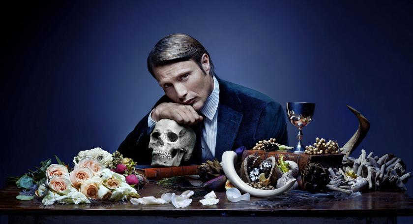 Η συναρπαστική νέα σειρά «Hannibal» αποκλειστικά στα Nοvacinema