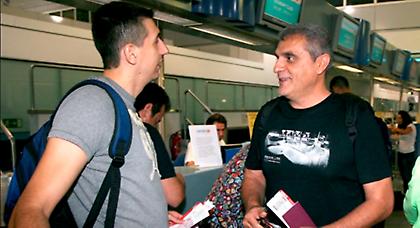 Πρώτες εικόνες από τον ΠΑΟ στην Κίνα (video)