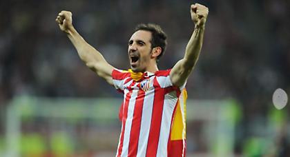 Ανανέωσε ο Χουανφράν