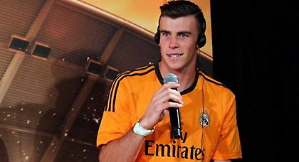 Μπέιλ: «Ανυπομονώ να παίξω με τον Κριστιάνο»