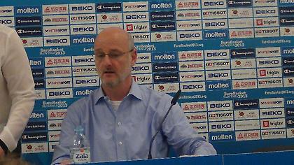 Ντέτμαν: «Μας διάβασε καλά η Κροατία»