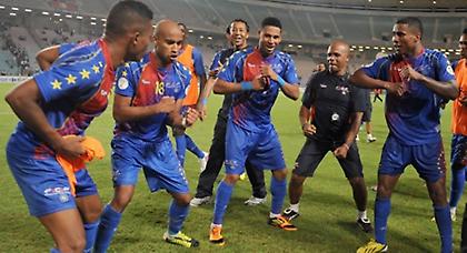 Απέβαλαν το Πράσινο Ακρωτήρι από το Μουντιάλ