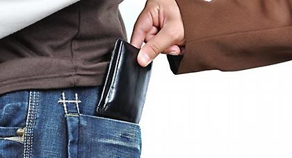 Στη «φάκα» Βούλγαροι πορτοφολάδες