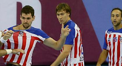 «Καμπάνα» στην Ατλέτικο