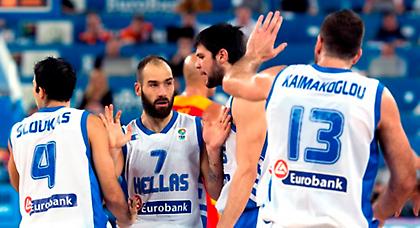 Σπανούλης: «Οι παραδόσεις είναι για να σπάνε»