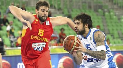 Ύμνοι από Γκασόλ, που αρνήθηκε να… γκρινιάξει