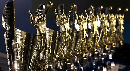 Σάρωσε τα βραβεία ο Ολυμπιακός!