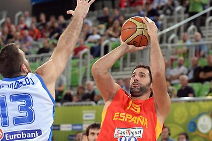 Μουμπρού: «Μας έλειψε ο Γκασόλ»