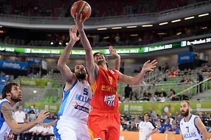 Ρούμπιο: «Οι Έλληνες έπαιξαν πολύ δυνατά»