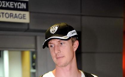 Μπήκαν Πέιν, Κούπερ