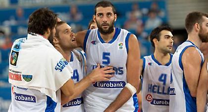 Με Μπράμο και Σπανούλη βγήκαμε από το κουκούλι